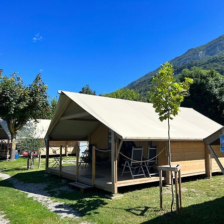 Glamping Camping Rivabella Лекко Экстерьер фото