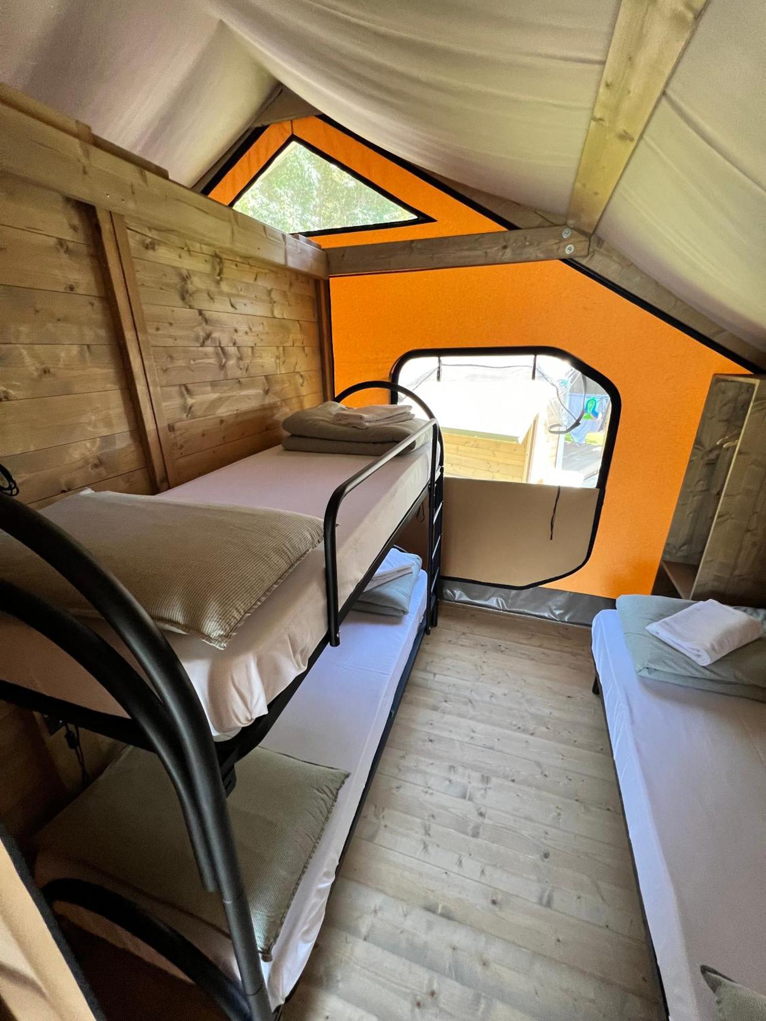 Glamping Camping Rivabella Лекко Экстерьер фото