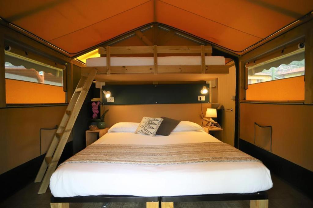 Glamping Camping Rivabella Лекко Экстерьер фото